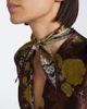 La DoubleJ La DoubleJ Kells silk scarf - 2