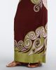 La DoubleJ La DoubleJ Kells Swirl jersey maxi dress - 5