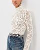 La DoubleJ La DoubleJ Lacey Turtleneck Solid - 2