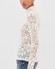 La DoubleJ La DoubleJ Lacey Turtleneck Solid - 4