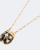 La DoubleJ La DoubleJ Lady Scarab embellished necklace - 2