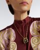 La DoubleJ La DoubleJ Lady Scarab embellished necklace - 3