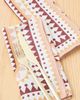 La DoubleJ La DoubleJ Large Napkins Set of 2 (45x45) Doric Placée One - 2