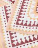 La DoubleJ La DoubleJ Large Napkins Set of 2 (45x45) Doric Placée One - 6