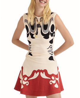 La Doublej La DoubleJ Lela Mini Dress