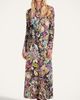 La Doublej La DoubleJ Long Sleeve Swing Dress - 1