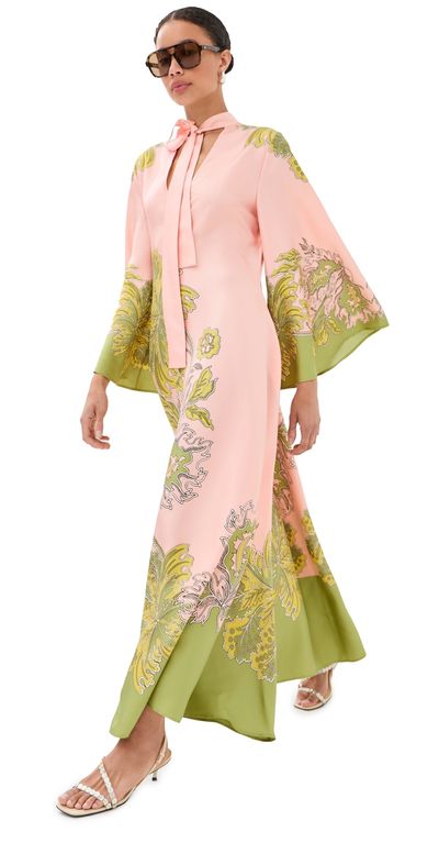 La DoubleJ La DoubleJ Magnifico Dress Swathe Placee