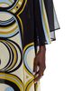 La Doublej La DoubleJ Magnifico Silk Midi Dress - 3