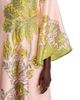 La Doublej La DoubleJ Magnifico Silk Tie Back Dress - 3