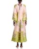 La Doublej La DoubleJ Magnifico Silk Tie Back Dress - 4