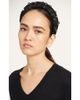 La DoubleJ La DoubleJ Medici Headband Embroidered - 1