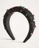 La DoubleJ La DoubleJ Medici Headband Embroidered - 3