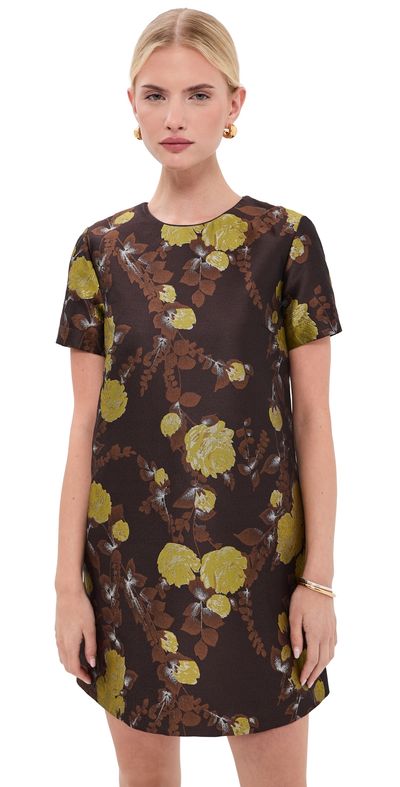La DoubleJ La DoubleJ Mini Swing Dress Devon