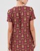 La DoubleJ La DoubleJ Mini Swing Dress Herald Jacquard S - 3