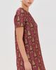 La DoubleJ La DoubleJ Mini Swing Dress Herald Jacquard S - 4