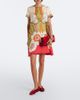 La DoubleJ La DoubleJ Mini Swing printed silk minidress - 2