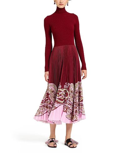 La Doublej La DoubleJ Moondance Knit Dress