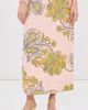 La DoubleJ La DoubleJ Pencil Skirt Swathe Placee - 2