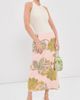 La DoubleJ La DoubleJ Pencil Skirt Swathe Placee - 5