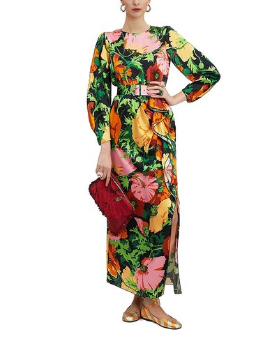 La Doublej La DoubleJ Penny Dress Wonderland Black