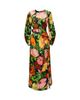La Doublej La DoubleJ Penny Dress Wonderland Black - 3