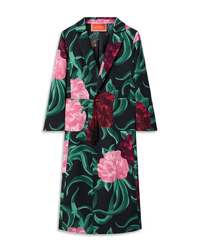 La Doublej La DoubleJ Peony Duster Coat
