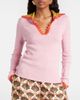 La DoubleJ La DoubleJ Picket cotton and wool sweater - 3
