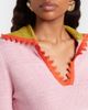 La DoubleJ La DoubleJ Picket cotton and wool sweater - 4