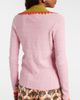 La DoubleJ La DoubleJ Picket cotton and wool sweater - 7