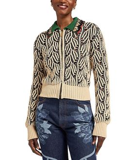La Doublej La DoubleJ Picture Cardigan