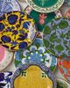 La DoubleJ La DoubleJ Pineapple set of 6 dessert plates - 3
