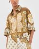 La DoubleJ La DoubleJ Placee Club Shirt Cocoon Placee - 2