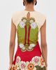 La DoubleJ La DoubleJ Placee Lela Mini Dress AMBROSIA PLACÉE - 3