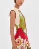 La DoubleJ La DoubleJ Placee Lela Mini Dress AMBROSIA PLACÉE - 4