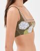 La DoubleJ La DoubleJ Placee Pammy Bikini Top AMBROSIA PLACÉE - 4