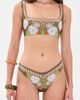 La DoubleJ La DoubleJ Placee Pammy Bikini Top AMBROSIA PLACÉE - 5