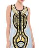 La DoubleJ La DoubleJ Placee Totem Mini Dress Sanctuary Placee - 1