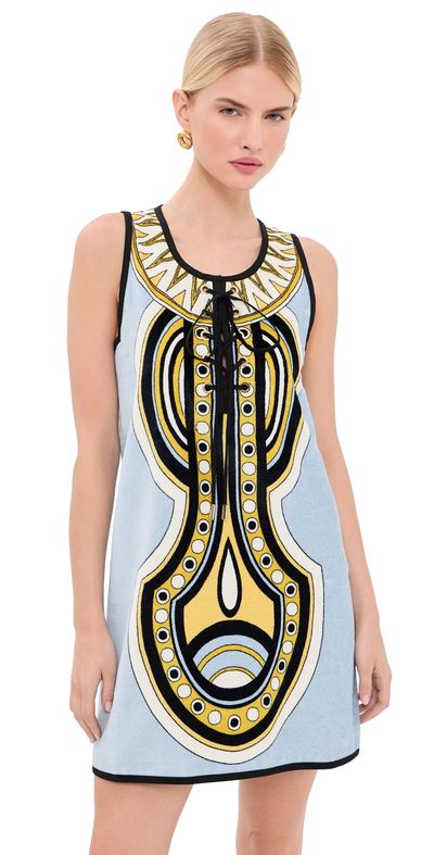 La DoubleJ La DoubleJ Placee Totem Mini Dress Sanctuary Placee