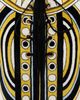 La DoubleJ La DoubleJ Placee Totem Mini Dress Sanctuary Placee - 6