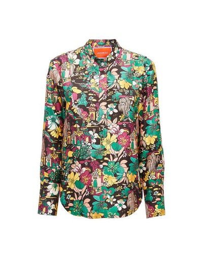 La DoubleJ La DoubleJ Portofino Shirt