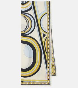 La DoubleJ La DoubleJ Printed scarf