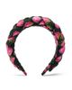 La Doublej La DoubleJ Rapunzel Headband Lampone Mini Emerald - 1