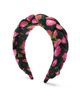 La Doublej La DoubleJ Rapunzel Headband Lampone Mini Emerald - 2