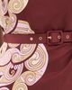 La DoubleJ La DoubleJ Roy Dress KELLS SWIRL PLACÉE - 6
