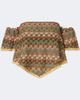La DoubleJ La DoubleJ Sand Dollar embroidered cotton-blend top - 1