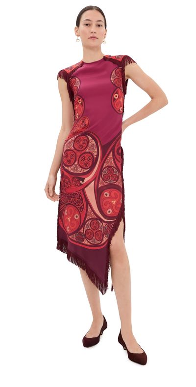 La DoubleJ La DoubleJ Scarf Dress ALCHEMY PLACÉE