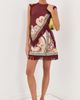La DoubleJ La DoubleJ Scarf Top KELLS SWIRL PLACÉE - 5