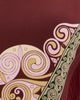 La DoubleJ La DoubleJ Scarf Top KELLS SWIRL PLACÉE - 6