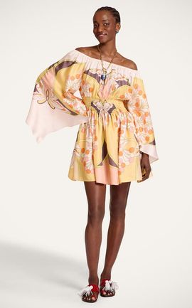 La DoubleJ La DoubleJ Sienna Mini Dress Placée