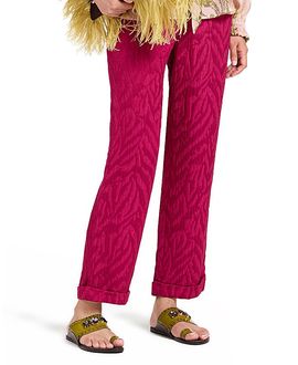 La Doublej La DoubleJ Sigaretta Pants